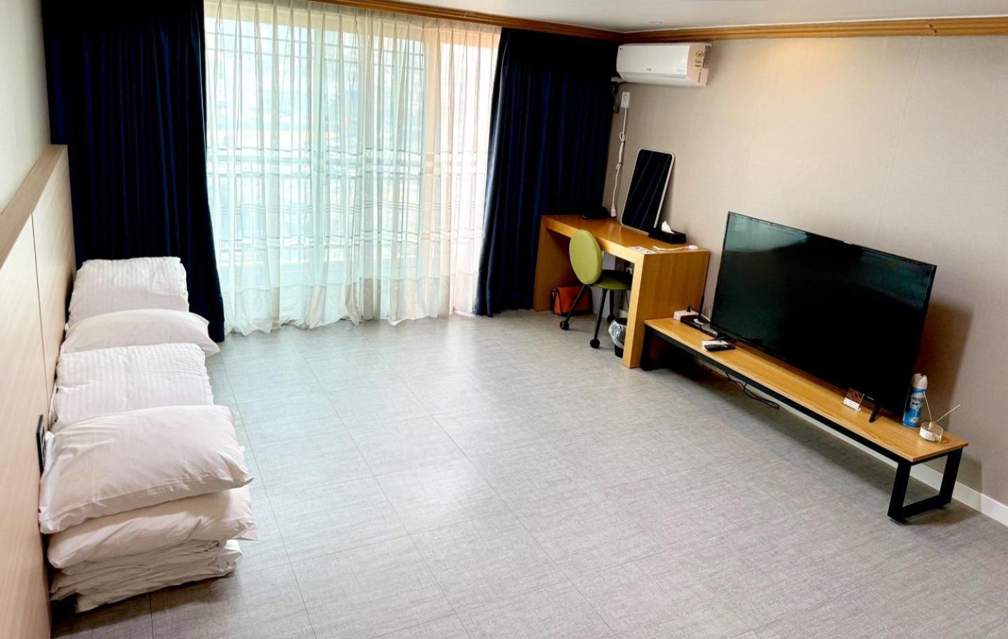 Sokcho Good Morning Hotel And Resort Exteriör bild